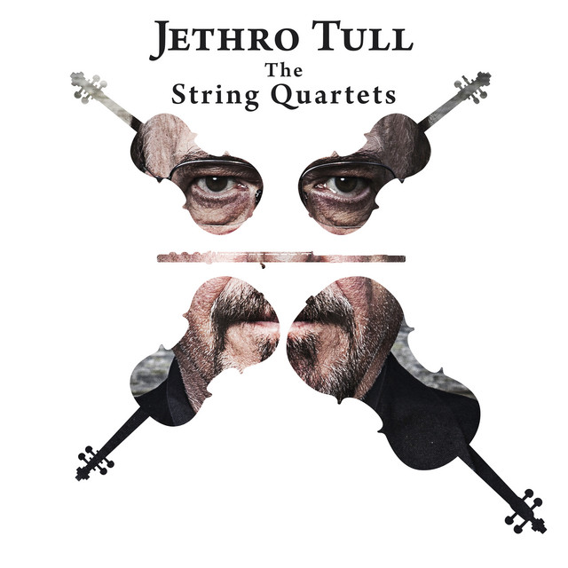 Jethro Tull - The String Quartets album cover
