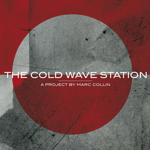 The Cold Wave Station album cover