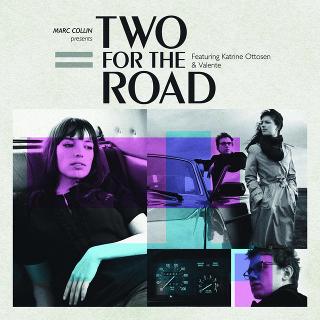 Two for the Road album cover