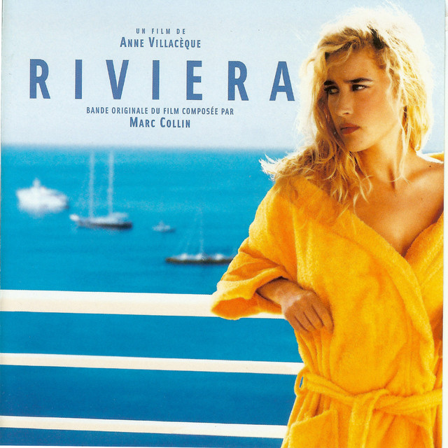 Riviera (Bande originale du film) album cover