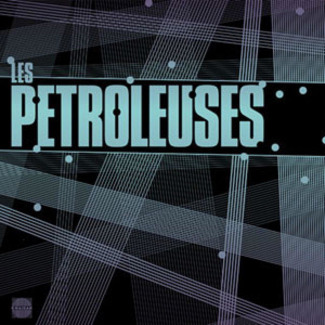 Les pétroleuses album cover