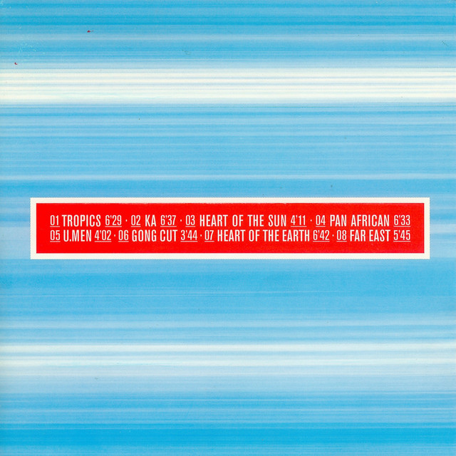 Eden & Après album cover