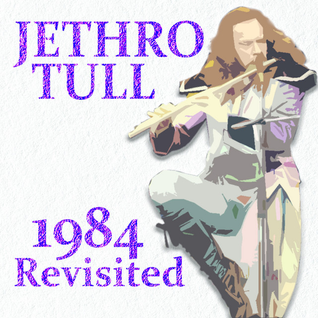1984 album cover