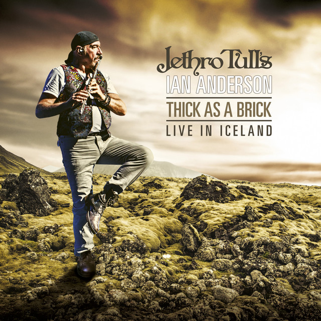 Thick as a Brick (Live in Iceland) album cover