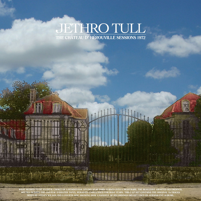 The Chateau D’Herouville Sessions 1972 album cover