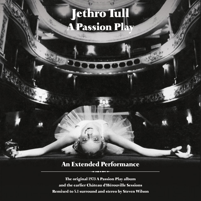 A Passion Play / The Chateau D'Herouville Sessions album cover