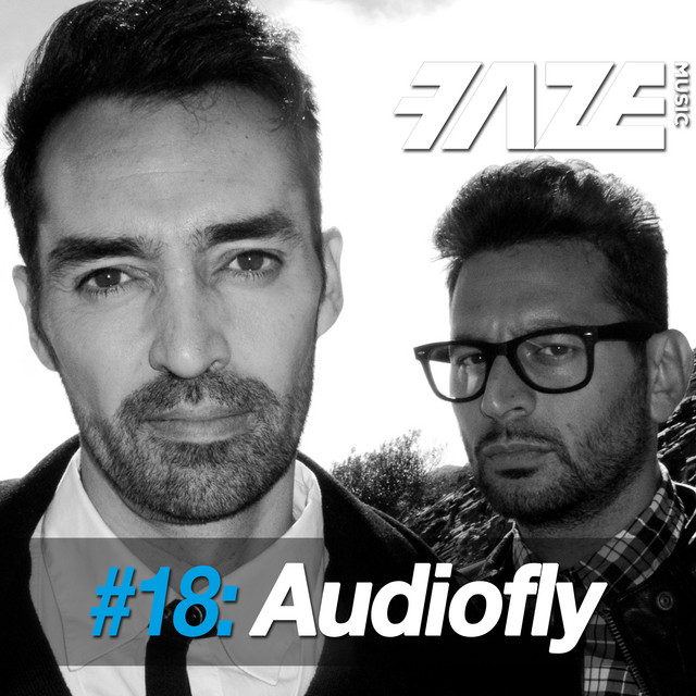 Faze #18: Audiofly album cover