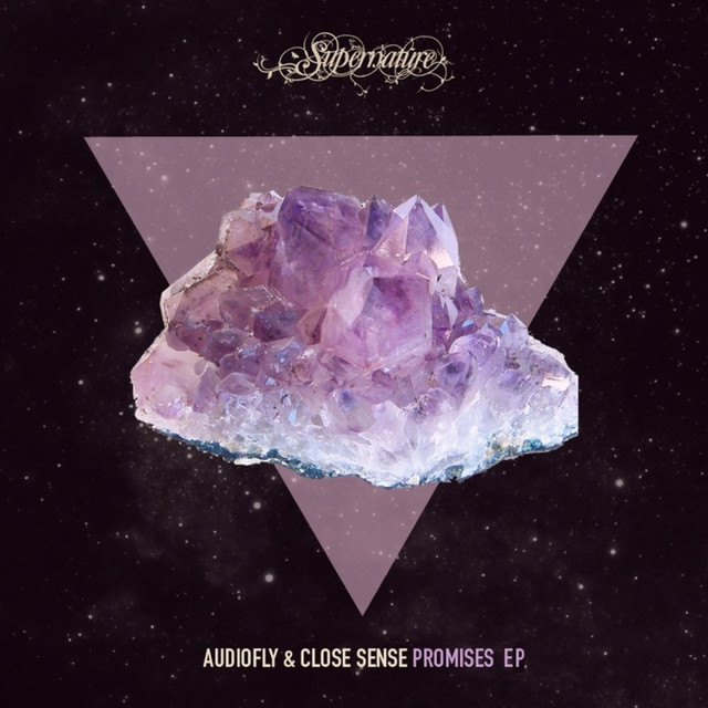 Audiofly & Close Sense album cover