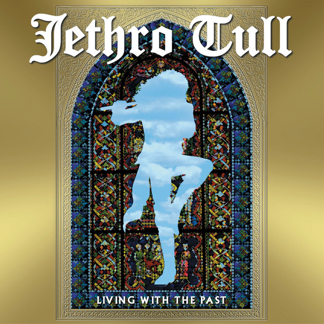 Living with the Past album cover