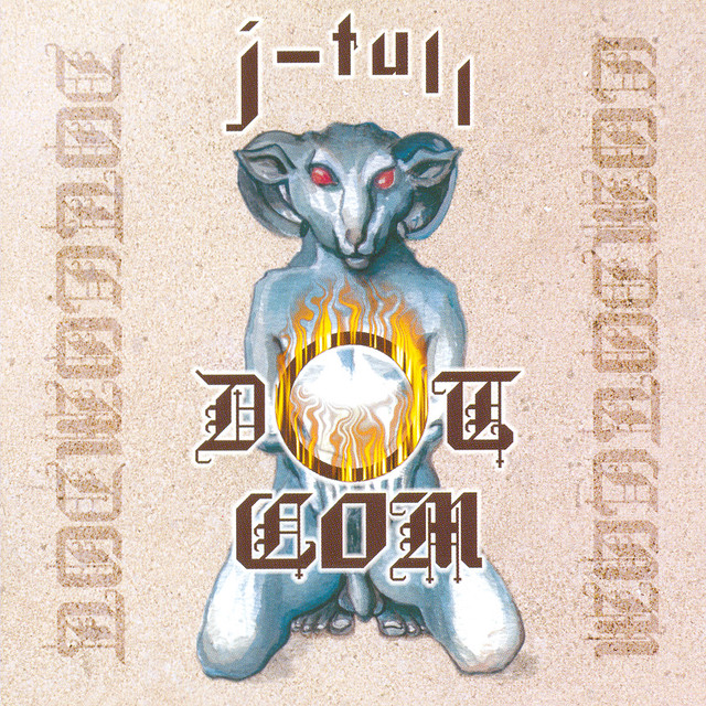 J-Tull Dot Com album cover