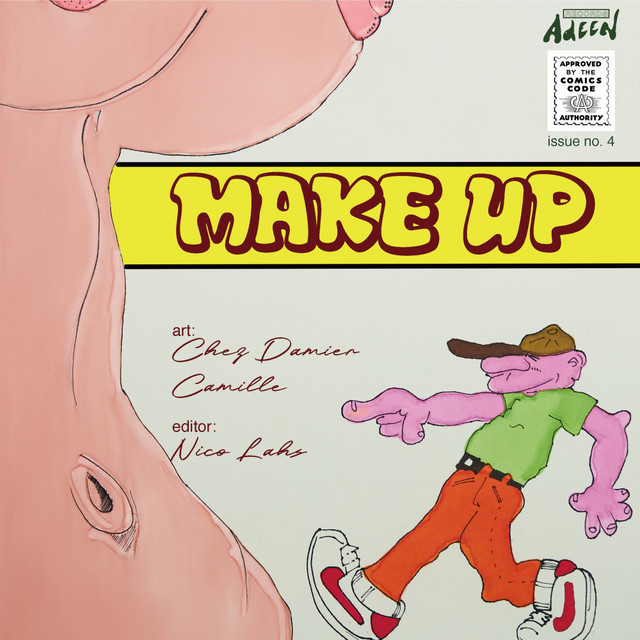 Make Up The Edits 4 album cover