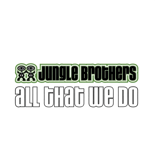 All That We Do album cover