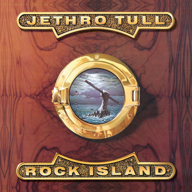 Rock Island (2006 Remaster) album cover