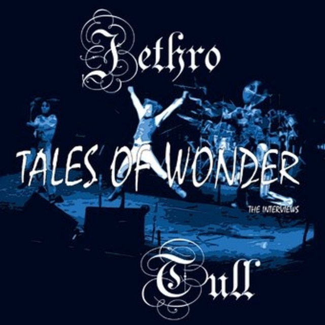 Tales of Wonder: The Interviews album cover