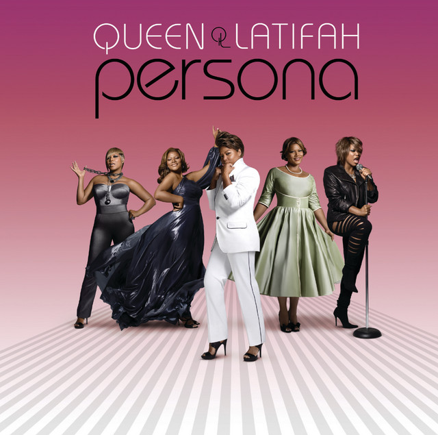 Persona album cover