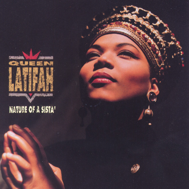 Nature of a Sista' album cover