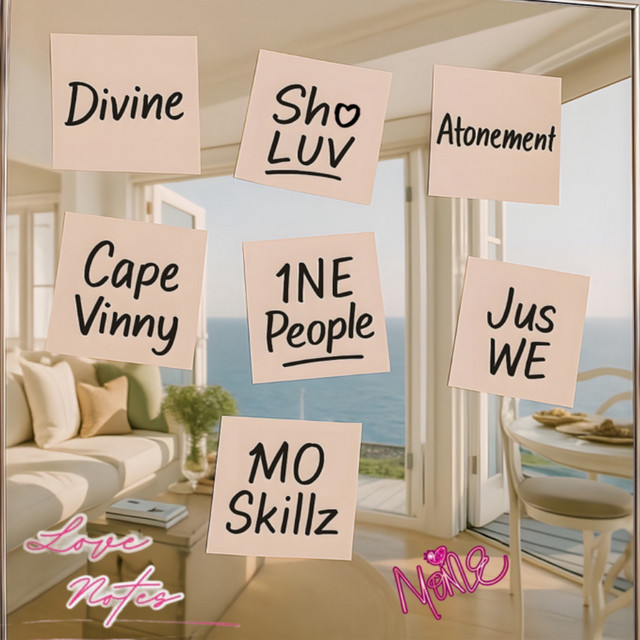 Love Notes album cover