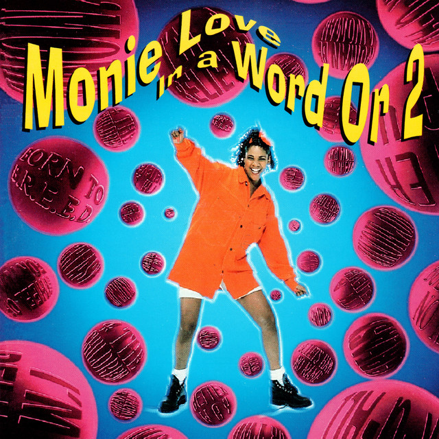 In A Word Or 2 album cover