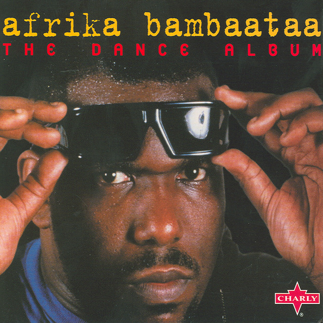 The Dance Album album cover
