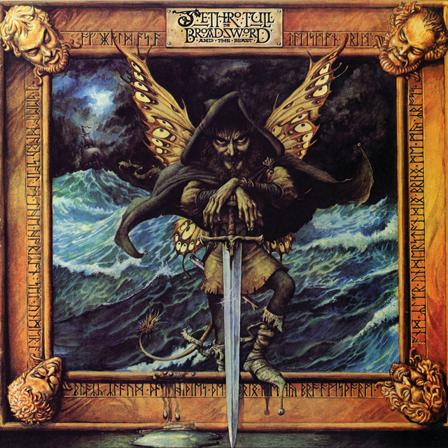 Broadsword and the Beast (2005 Remaster) album cover