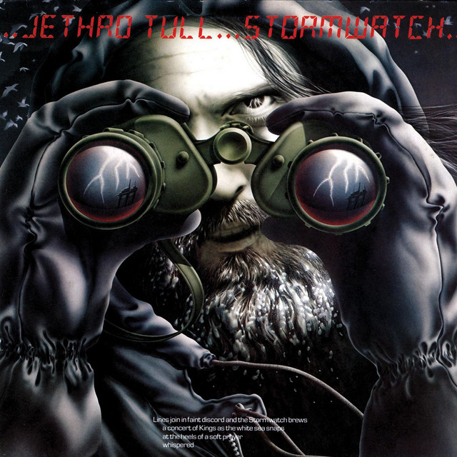 Stormwatch album cover