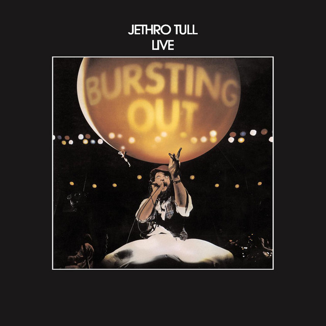 Bursting Out (2004 Remaster) album cover