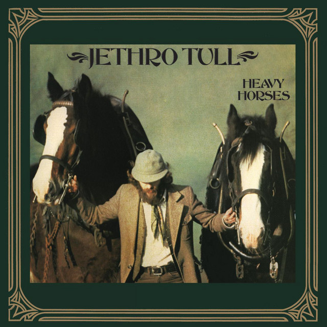 Heavy Horses (2003 Remaster) album cover