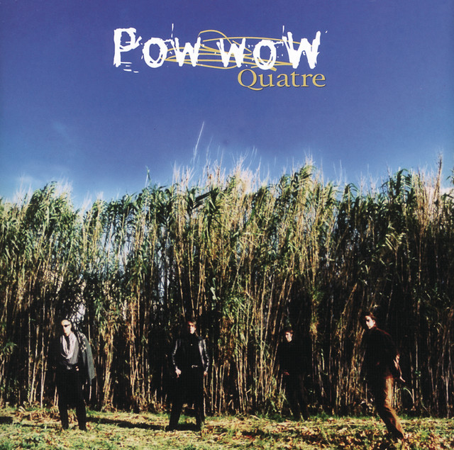 Quatre album cover