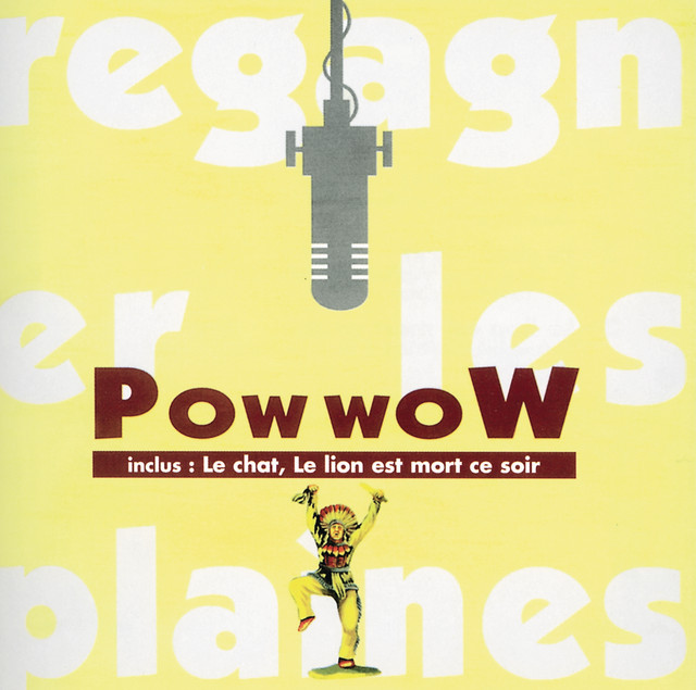 Regagner Les Plaines album cover