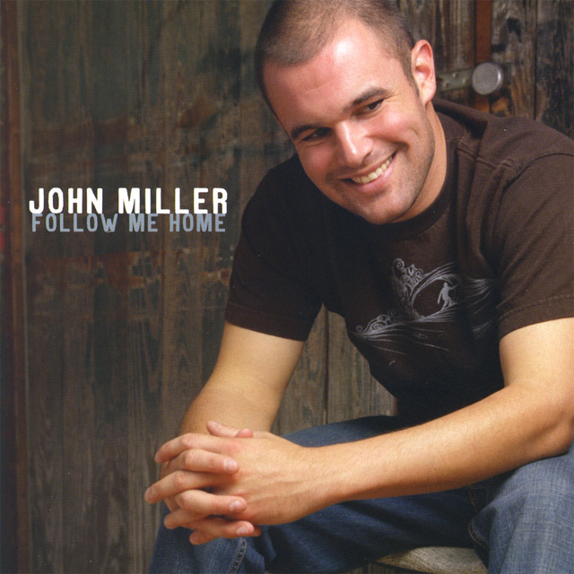 Follow Me Home album cover