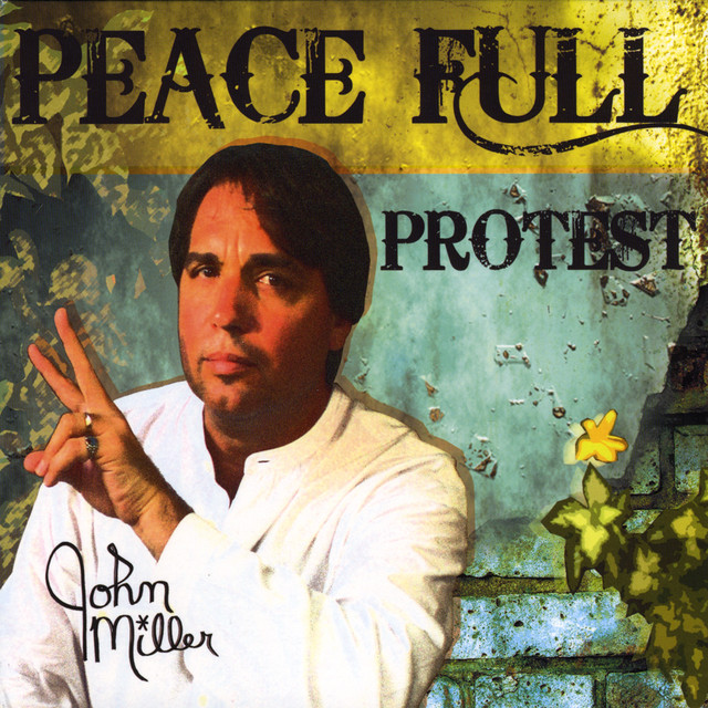Peace Full Protest album cover