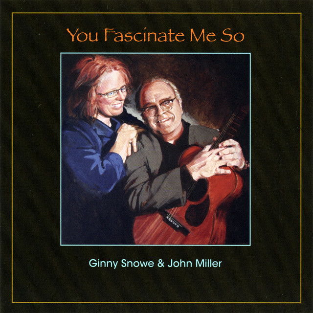 You Fascinate Me So album cover