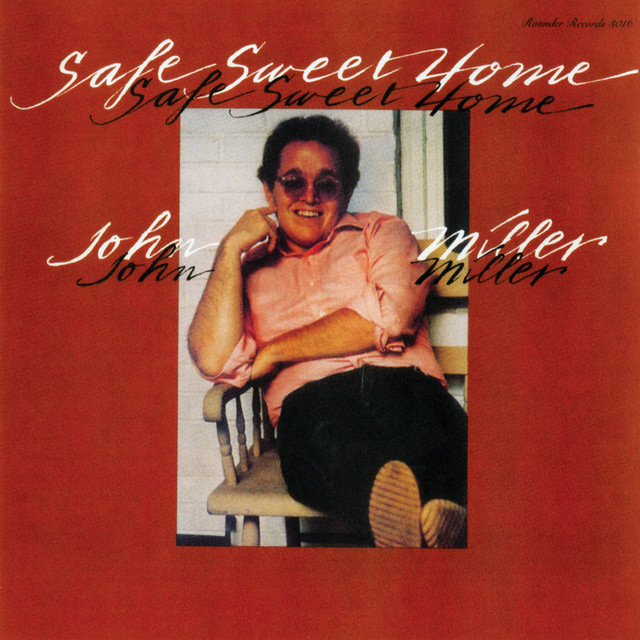 Safe Sweet Home album cover