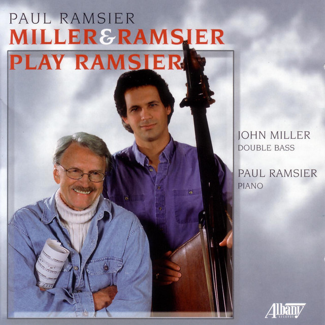 Miller & Ramsier Play Ramsier album cover