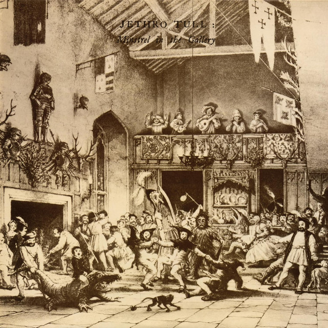 Minstrel in the Gallery (2002 Remaster) album cover