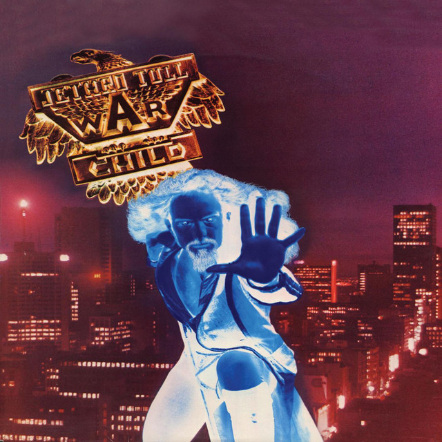 War Child (2002 Remaster) album cover