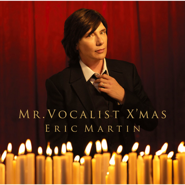 MR.VOCALIST X'MAS album cover