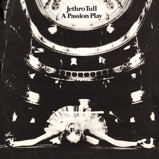 A Passion Play (2003 Remaster) album cover