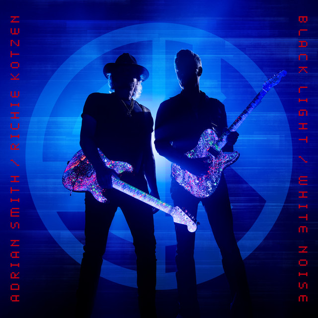 Black Light / White Noise album cover