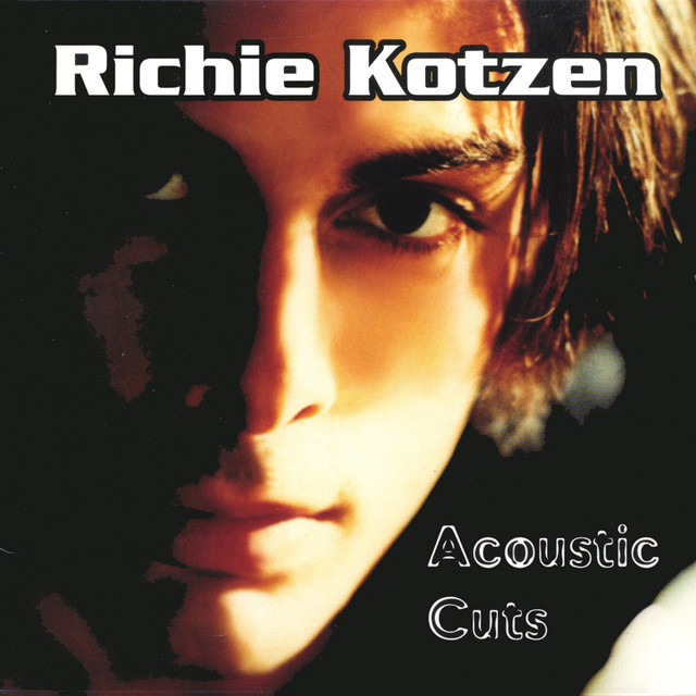 Acoustic Cuts album cover