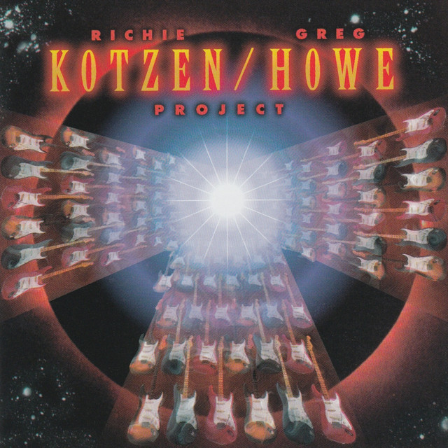Project album cover