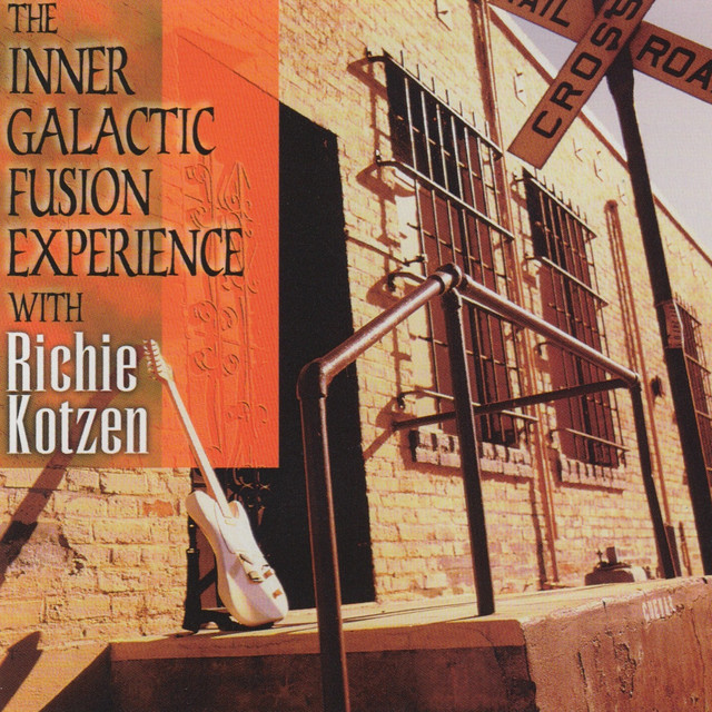 The Inner Galactic Fusion Experience album cover