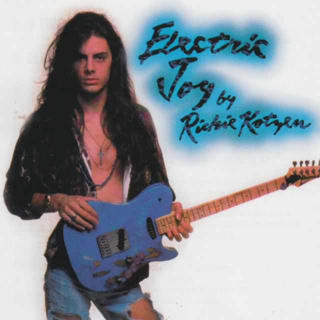 Electric Joy album cover