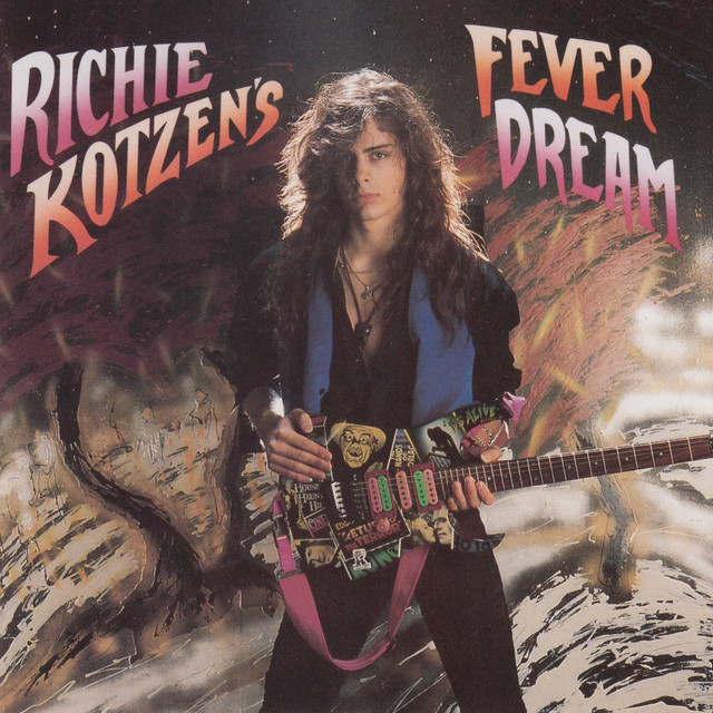 Fever Dream album cover