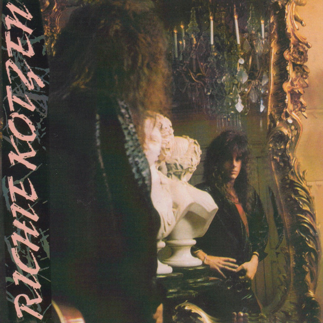 Richie Kotzen album cover