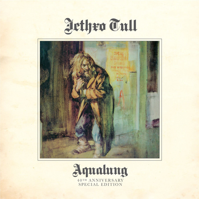 Aqualung album cover
