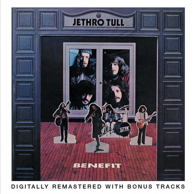 Benefit album cover