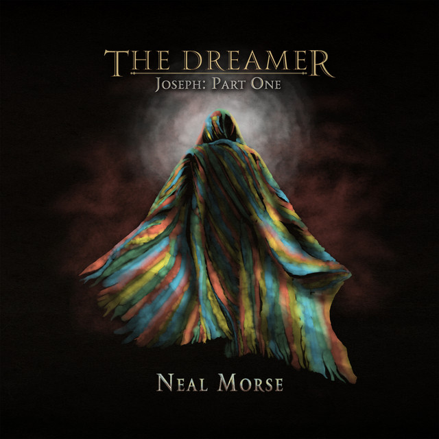 The Dreamer - Joseph, Pt. 1 album cover