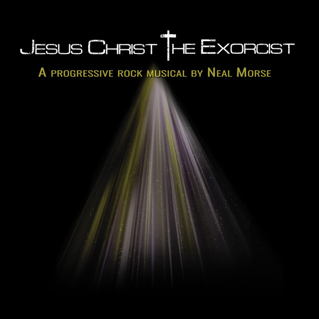Jesus Christ the Exorcist album cover