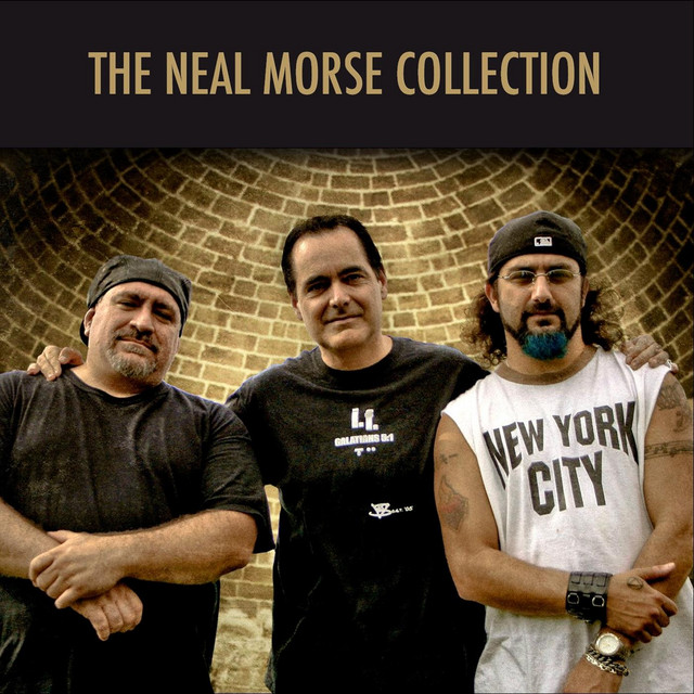 The Neal Morse Collection album cover